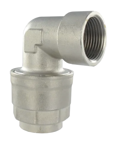 compressed air distribution FEMALE ELBOW FITTING